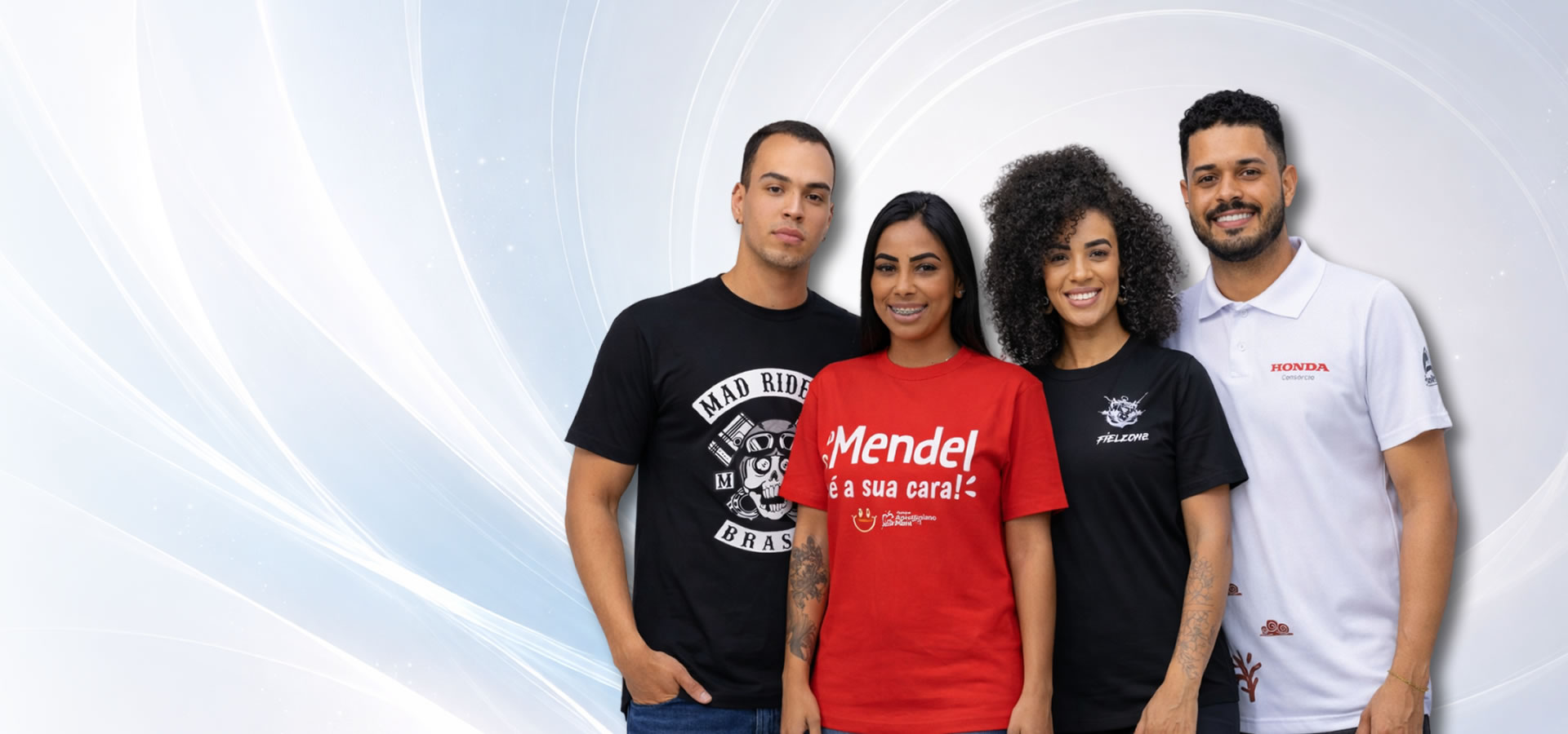 Camisetas personalizadas